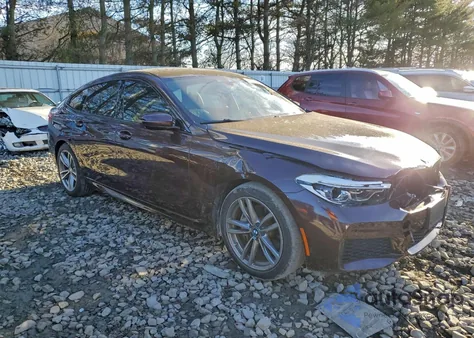 2019 BMW 640 Xigt z USA, uszkodzony, nr VIN WBAJV6C50KBK08349